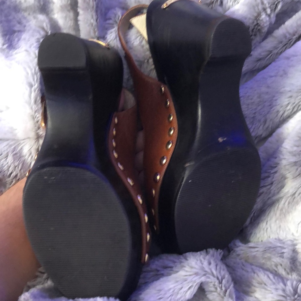 Michael Kors Wedges - Picture 7 of 8